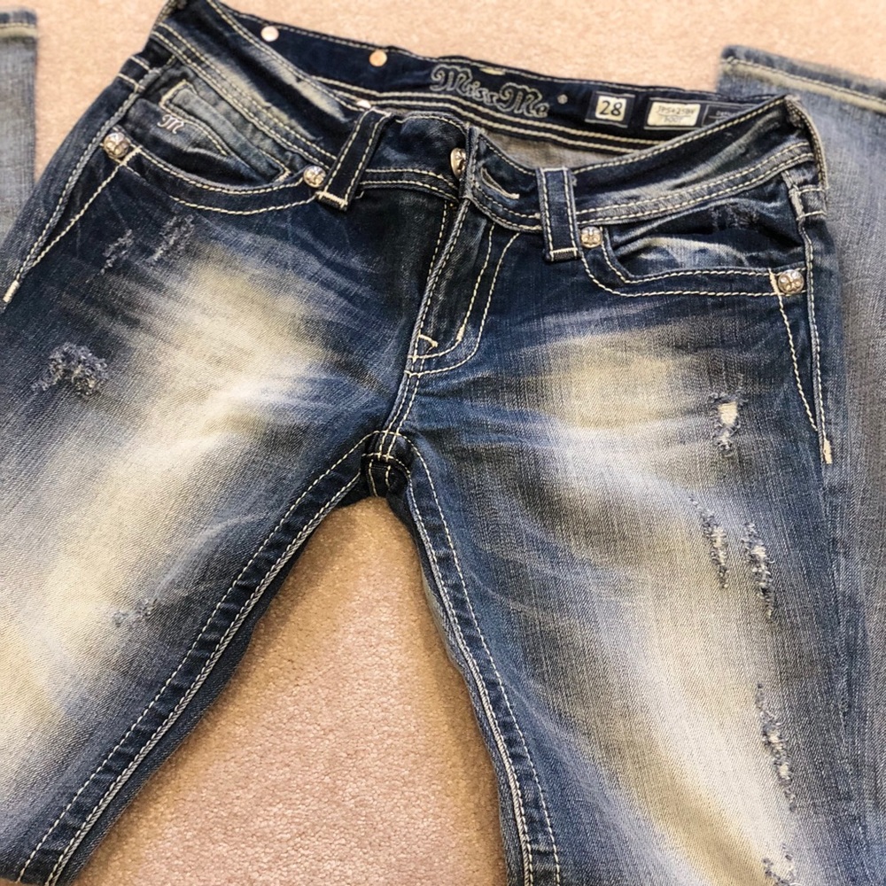 Miss me jeans - Picture 3 of 3